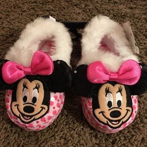 Mini slippers